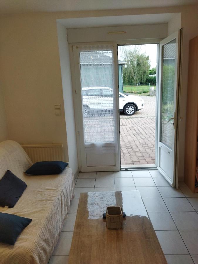 Le Petit Chez Nous Apartman Tregueux Kültér fotó