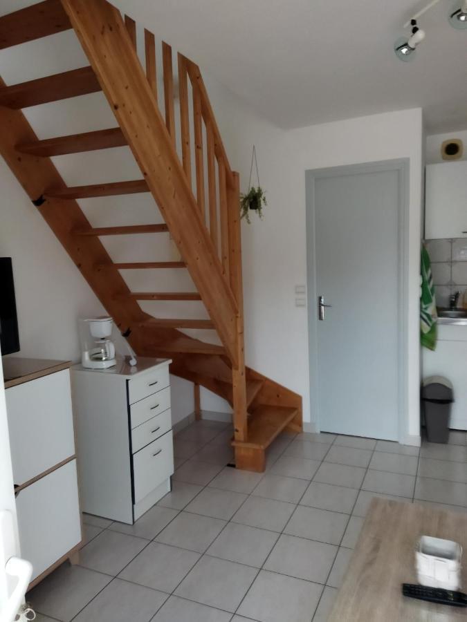 Le Petit Chez Nous Apartman Tregueux Kültér fotó