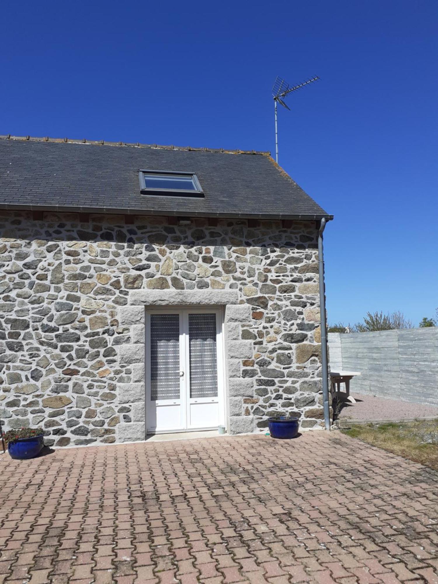 Le Petit Chez Nous Apartman Tregueux Kültér fotó